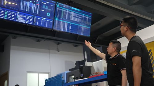 AI賦能，技術引領 上海軟件和信息服務業9月單月增速創“十四五”新高